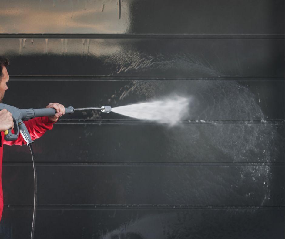 Driveway Cleaning Sutherland Shire Concrete Pressure Washing