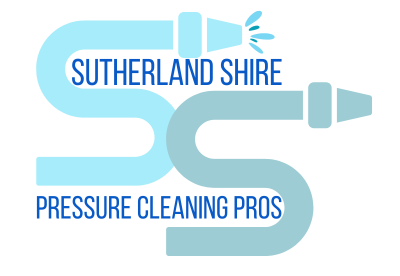 Sutherland Shire Pressure Cleaning Logo